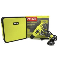 Ryobi D43K 5.5 Amp Corded 3/8 in. Variable Speed Compact Drill/Driver
