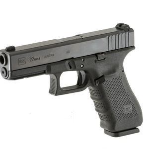 Glock 22 40 S&W Semi Automatic Pistol
