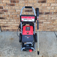 2300 PSI at 1.2 GPM SIMPSON Cold Water Residential Electric Pressure Washer