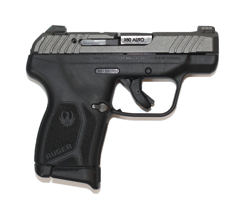 RUGER LCP Max .380 semi Auto Compact Pistol | USA Pawn