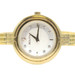 Bulova Rhapsody Women's Quartz Diamond Accent Gold Watch 30mm Model: 97P144 