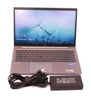 HP ZBook Firefly 14 G8 Laptop PC 256GB 16GB 11th Gen Intel i5-1145G7 2.60GHz 