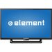 40" Element LED TV- Non Smart- No Remote