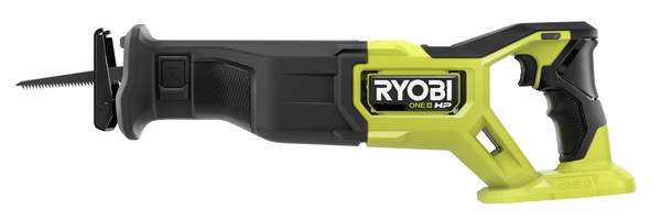 Ryobi PBLRS01 18V Lithium Ion Reciprocating Saw- Pic for Reference