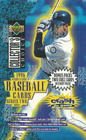 1996 Upper Deck Collector's Choice Series 2 Baseball