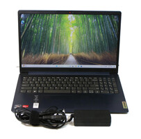 Lenovo IdeaPad 1 15AMN7 Laptop PC 256GB 8GB AMD Ryzen 3 7320U 2.40GHz Windows 11