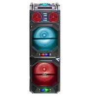 TopTech Audio Max-210 Bluetooth Speaker (10"x2)