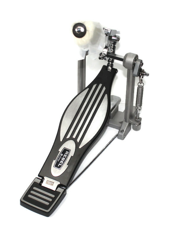 Mapex Rebel Chain Drive Bass Pedal USA Pawn