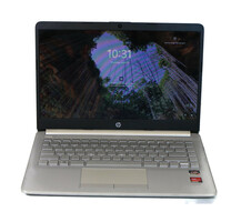HP 14-dk1025WM Windows 11, 4gb Ram,1tb HDD, AMD Ryzen Proc. Laptop -Pic for Ref.