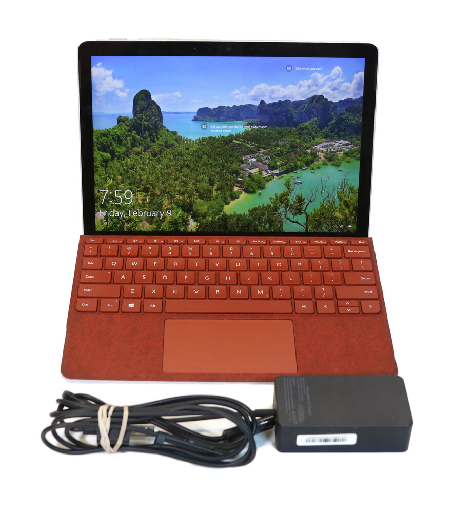 Microsoft Surface Go 1901 Ab  (Defekt) in Solothurn für CHF 57