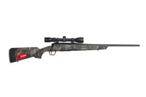 SAVAGE ARMS Axis 308 Bolt Action Rifle with Scope