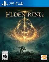 Elden  Ring- PlayStation 4
