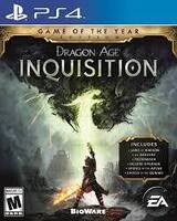 Dragon Age Inquisition- PlayStation 4