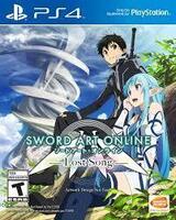 Sword Art Online Lost Song- PlayStation 4