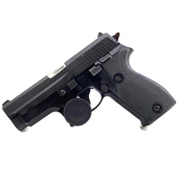 Sig Sauer P6 9mm Cal. Semi-Automatic Pistol