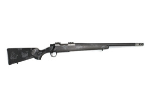 CHRISTENSEN ARMS FFT Ridgeline Model 14 .308 Carbon Fiber Barrel Beautiful Rifle