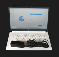 HP 14-dq0052dx Laptop PC 64GB 4GB Intel Celeron N4120 1.10GHz Windows 11 Home