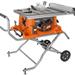 RIDGID R4514T Electric Jobsite Table Saw