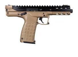 "Green Dot" KELTEC CP33 .22LR Semi Automatic Pistol