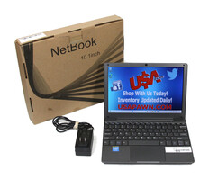 HBEstore hl-1068-a11 Netbook PC 128GB 8GB Intel Celeron N4020 1.10GHz Win 11 Pro