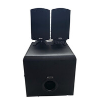 Klipsch ProMedia 2.1 BT Bluetooth Speaker System