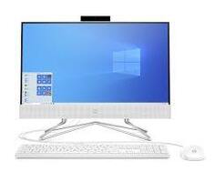 HP 22-DD0210 22" Windows 11 Desktop All in One Computer