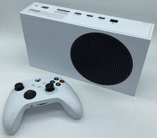 Xbox Series S 1Tb Gaming Console