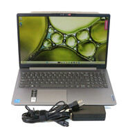 Lenovo Ideapad 3 15ITL6 Laptop PC 256GB 8GB 11th Gen Intel i3-1115G4 3.00GHz