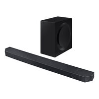 Samsung HW-q900a Sound Bar and Subwoofer with Remote