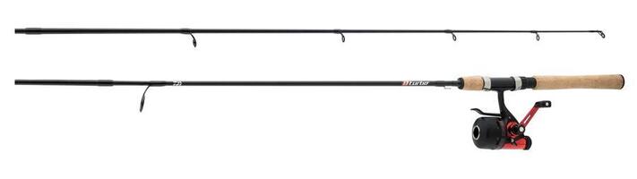 DAIWA D-Turbo Spincast PMC 6ft 6in 2pc Combo MH