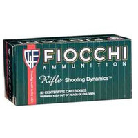 Fiocchi Shooting Dynamics .30-06 Springfield Ammunition 20 Rounds 180 Grain Inte