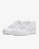 Nike Air Force 1 Low '07 White Size 10