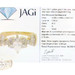 1.44 Ctw Marquise, Round & Baguette Dut Diamond 14KT Yellow Gold Engagement Ring