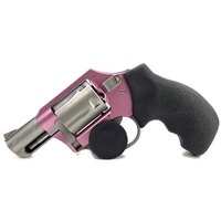 Charter Arms The Pink Lady .38 SPL Cal. Double Action Revolver