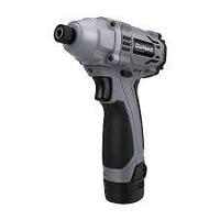 DieHard 1/4" Impact Driver with Quick Release Adapter, 12V par