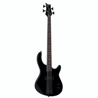 Dean Edge 09 4 String Bass Guitar- Black 