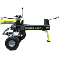 Timber Tuff TMS-20TLS Heavy Duty 7 HP Portable 20 Ton Gas Powered Log Splitter 