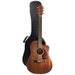Fender CW-60CE All Mahogany Dreadnought Acoustic Guitar