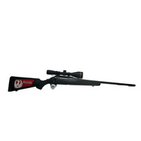 Ruger American .308 Rem Bolt Action Rifle W/ Leupold VX-Freedom 3-9x50 Scope