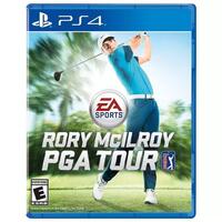 EA Sports Rory McIlroy PGA Tour- Playstation 4
