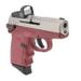 SCCY CPX-1 9MM Semi Automatic Pistol W/ Crimson Trace Red Dot