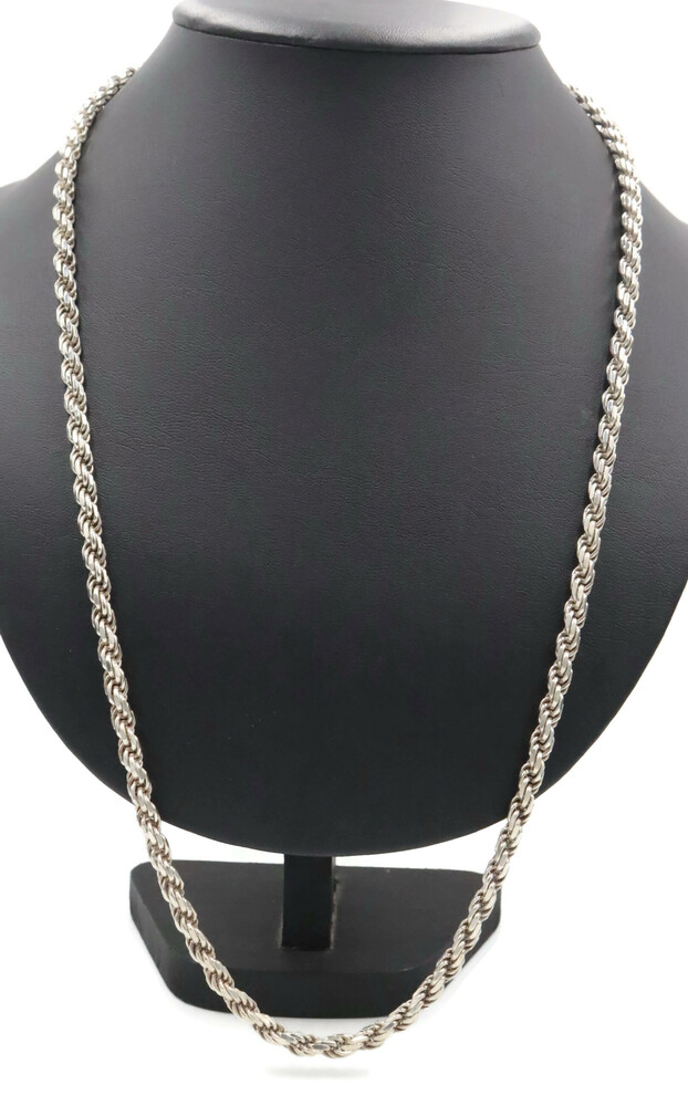 Heavy Sterling Silver (925) 30