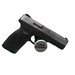 Taurus G3 Full Size 9mm Stainless Semi Auto Pistol 