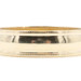 Estate Classic 6mm Wide 10KT Yellow Gold High Shine Wedding Band Ring by R.M.I. 