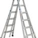 WERNER MT-26 26' Multipurpose Ladder- Pic for Reference