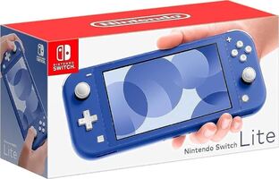 Nintendo Switch Lite Video Game Console