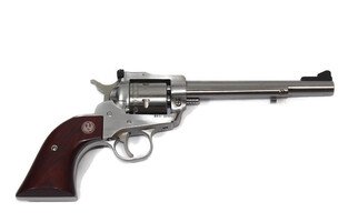 RUGER New Model Single-Six 17hmr Revolver Excellnt Condition