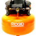 Ridged 6 Gal.150psi Portable Electric Pancake Air Compressor Pic For Reference