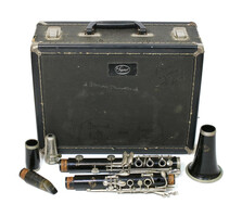 Evette Model 1 Clarinet 