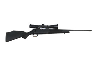 WEATHERBY Vanguard 7mm-08 Bolt Action Rifle with Leupold Scope